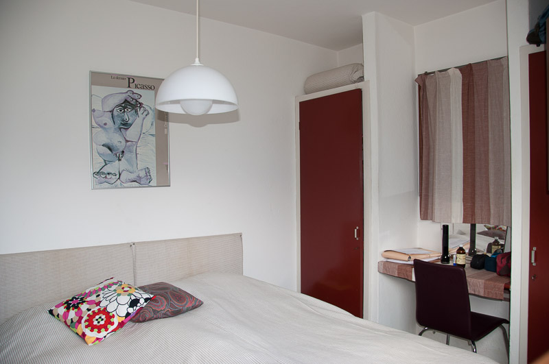 Ouderslaapkamer Ouderslaapkamer