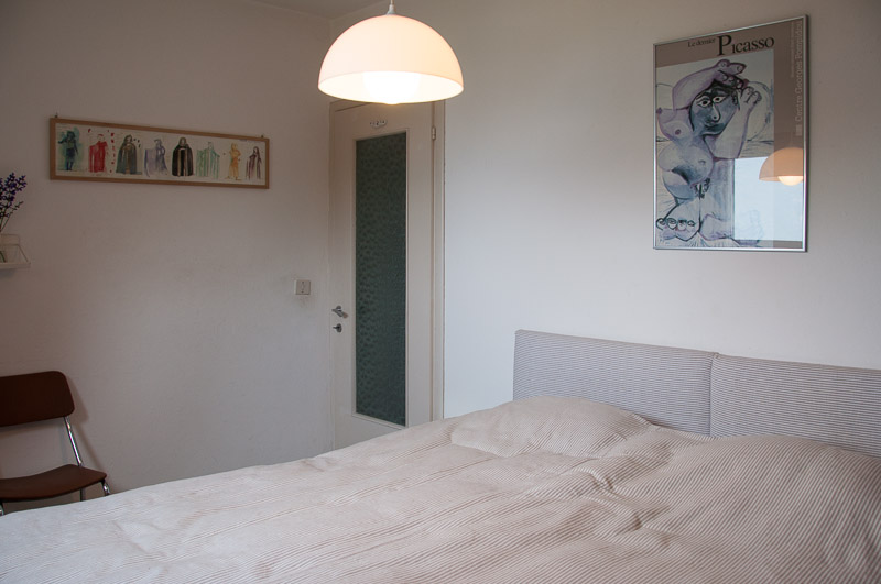 Ouderslaapkamer Ouderslaapkamer
